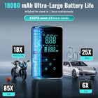 18000mAhPortable Air Compressor Pump for Car product image
