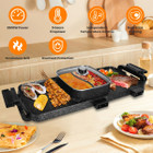 iMounTEK 2-in-1 Electric Pot And Griddle product image