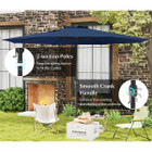 12-foot Patio Umbrella with Crank Handle  product image