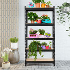 Metal 5-Tier  60'' Storage Shelving Unit product image