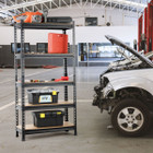 Metal 5-Tier  60'' Storage Shelving Unit product image