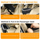 iMounTEK Car Dog Booster Seat product image
