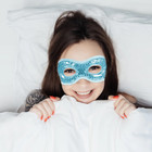 Reusable Hot/Cold Therapy Gel Eye Mask (2-Pack) product image