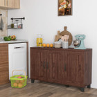 3-Door Buffet Sideboard Storage Cabinet product image
