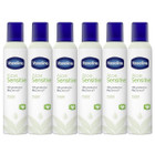 Vaseline Aloe Sensitive 48H Protection Anti-Perspirant, 250mL (6-Pack) product image