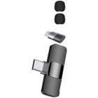 Crystal Clear USB-C Recording Microphone (2-Pack) product image