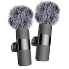 Crystal Clear USB-C Recording Microphone (2-Pack) product image