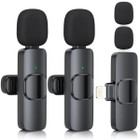 Zasluke Wireless Lavalier Microphones (2-Pack) product image
