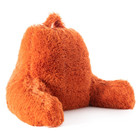 Cheer Collection® Shaggy Hair TV and Reading Pillow product image