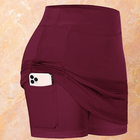 Women's Active Skort with Inner Phone Pocket product image