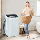 Portable Full-Automatic Laundry Washing Machine product image