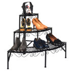 Metal 3-Tier Corner Plant Stand product image