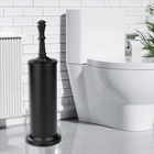 Toilet Bowl Brush with Extra Long Handle product image