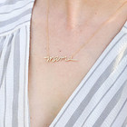"Mama" Necklace product image