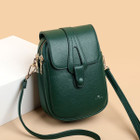 Lior Timeless Retro Leather Shoulder Bag product image