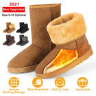 Women's Warm Winter Fashionable Snow Boots product image