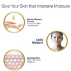 Dove Inner Glow Gentle Exfoliating Facial Cleaner, 3.5 oz. (6-Pack) product image