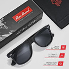 Unisex Vintage Design Polarized Sunglasses with UV400 Protection product image