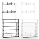 NewHome 5-Tier Entryway Hall Tree product image