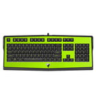Rantopad® MXX USB-Wired Mechanical Backlit Gaming Keyboard product image