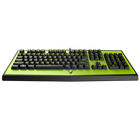 Rantopad® MXX USB-Wired Mechanical Backlit Gaming Keyboard product image