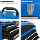 Portable 3-Drawer Tool Storage Box product image