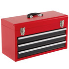 Portable 3-Drawer Tool Storage Box product image