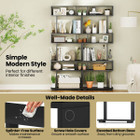 6-Tier Open Bookshelf  product image