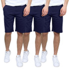 Men's Modern-Fit Stretch Chino Shorts (1- or 3-Pack) product image