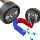 Portable LED Rechargeable Camping Lantern,LED Flashlight Survival Kits for Indoor Outdoor Home Emergency Light Outages Hiking Hurricane product image