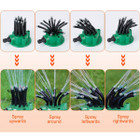 360-Degree Flexible Lawn Sprinkler product image