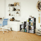 NewHome 9-Cube Storage Shelf product image