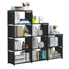 NewHome 9-Cube Storage Shelf product image