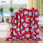 50 x 60-Inch Microplush Holiday Throw Blanket (7 Fun Styles) product image
