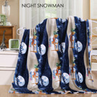50 x 60-Inch Microplush Holiday Throw Blanket (7 Fun Styles) product image