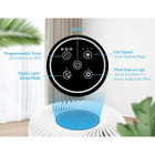 Arm & Hammer AH510W HEPA Air Purifier (1- or 2-Pack) product image