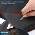 iMounTEK Car Seat Protector Cushion (2-Pack) product image