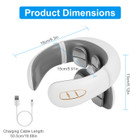 Portable Heated Neck Massager product image