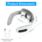 Portable Heated Neck Massager product image