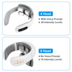 Portable Heated Neck Massager product image