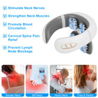 Portable Heated Neck Massager product image
