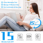 iMounTEK Portable Heated Neck Massager product image