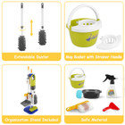 BabyLuv 14-Piece Kids' Cleaning Set product image