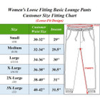  Women's Loose Fit Lounge Pants (3-Pack) product image