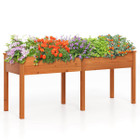 Outdoor Raised Garden Planter Box product image