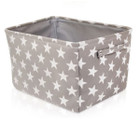 Canvas Storage Basket Organizer with Handles product image
