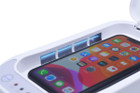 Waloo® 2-in-1 UV Light Sanitizer with Wireless Charging product image
