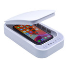 Waloo® 2-in-1 UV Light Sanitizer with Wireless Charging product image