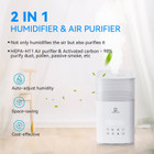Lovolon 5L Ultrasonic Warm & Cool Mist Humidifier product image