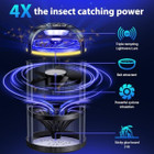 Smart Pro Indoor Insect Traps for Fruit Flies product image